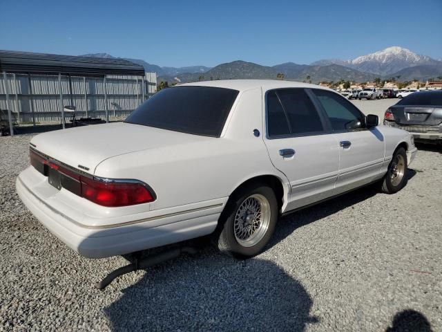 1995 Mercury Grand Marquis LS