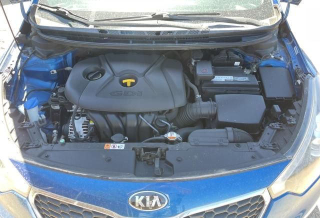 2015 KIA Forte EX