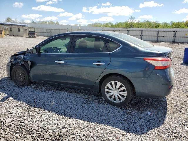 2014 Nissan Sentra S