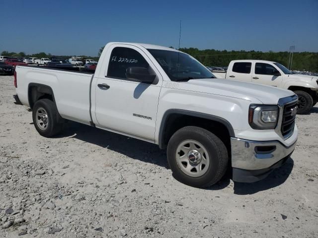 2017 GMC Sierra C1500