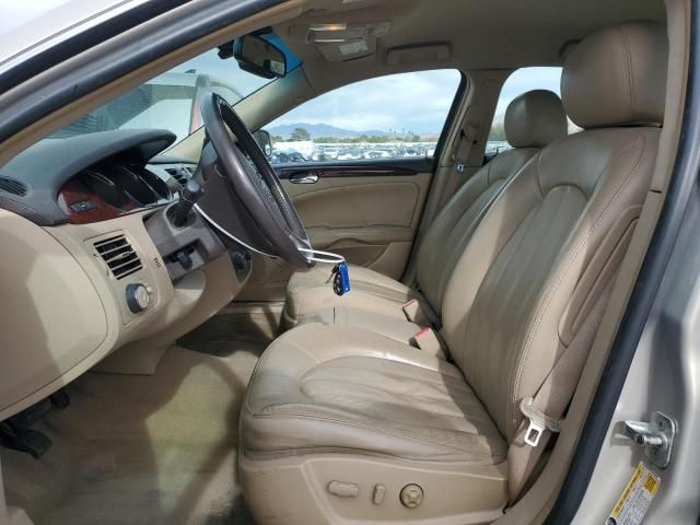 2007 Buick Lucerne CXL