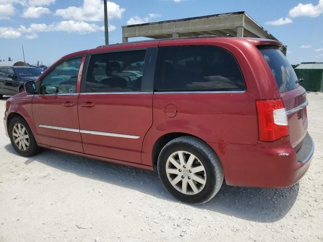 2014 Chrysler Town & Country Touring