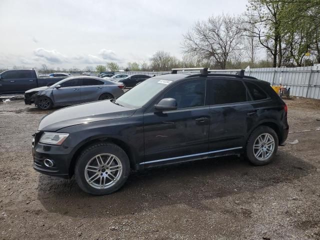 2013 Audi Q5 Premium