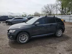 Carros con verificación Run & Drive a la venta en subasta: 2013 Audi Q5 Premium