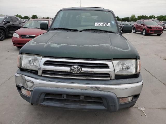 1999 Toyota 4runner SR5