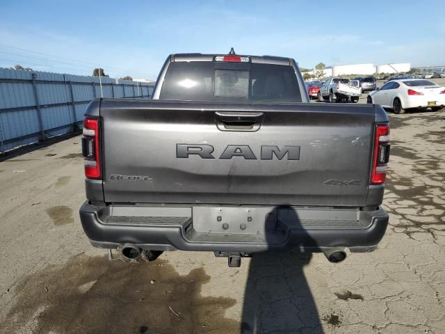 2022 Dodge RAM 1500 Rebel