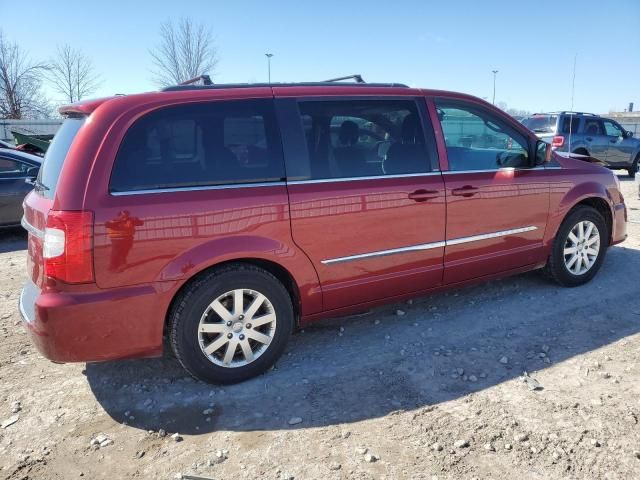 2014 Chrysler Town & Country Touring