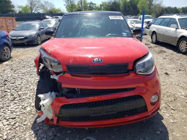 2019 KIA Soul +