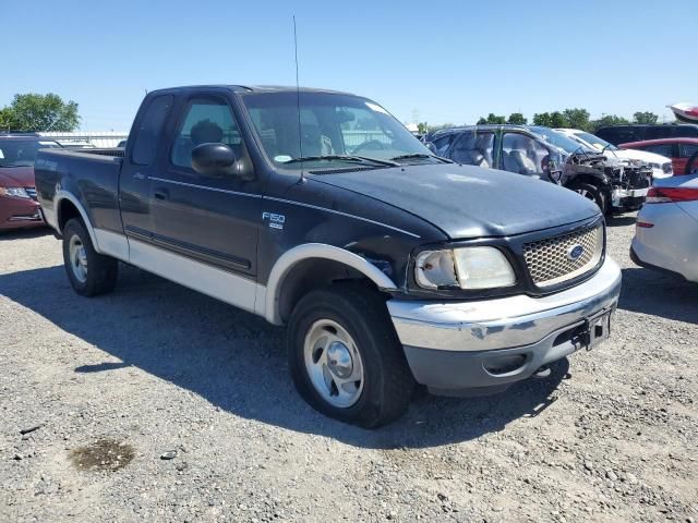 2001 Ford F150