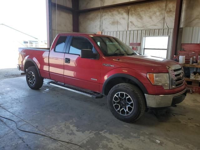 2012 Ford F150 Super Cab