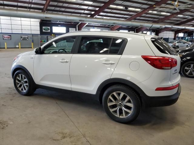 2015 KIA Sportage LX