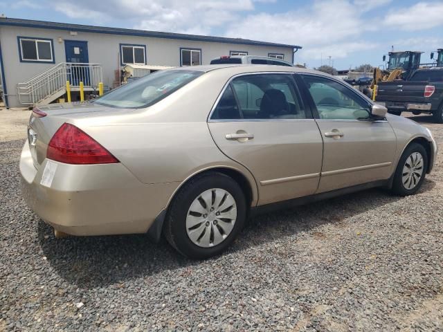 2006 Honda Accord LX