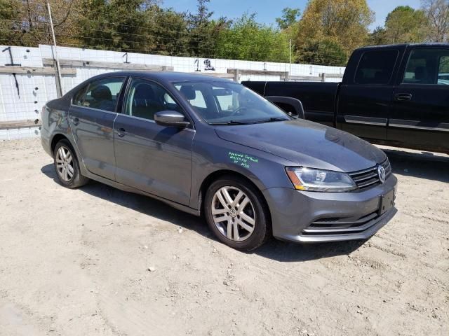 2017 Volkswagen Jetta S