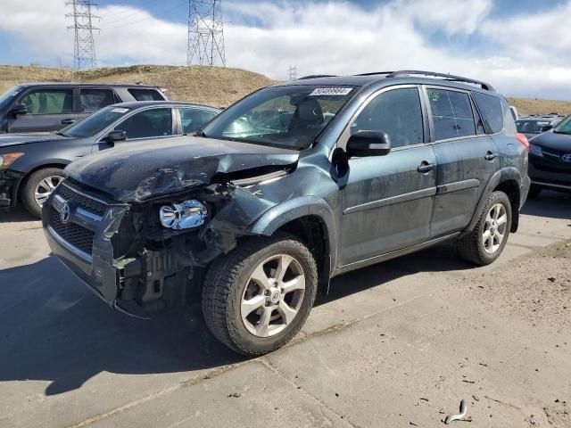 2011 Toyota Rav4 Limited