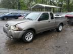 2003 Nissan Frontier King Cab XE