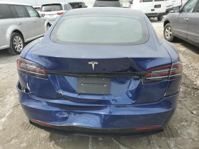 2022 Tesla Model S