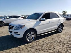 Vehiculos salvage en venta de Copart Martinez, CA: 2014 Mercedes-Benz ML 350 4matic
