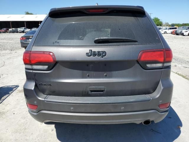 2018 Jeep Grand Cherokee Laredo