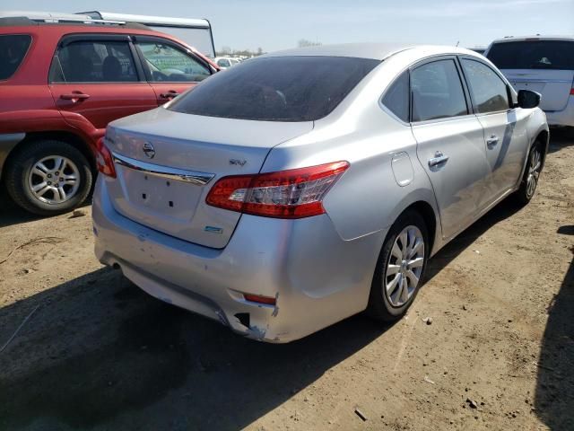 2014 Nissan Sentra S