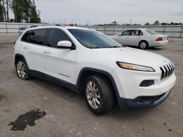 2014 Jeep Cherokee Limited