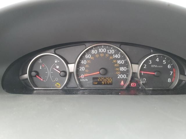 2006 Saturn Ion Level 2