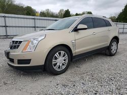 Salvage cars for sale from Copart Prairie Grove, AR: 2011 Cadillac SRX Luxury Collection