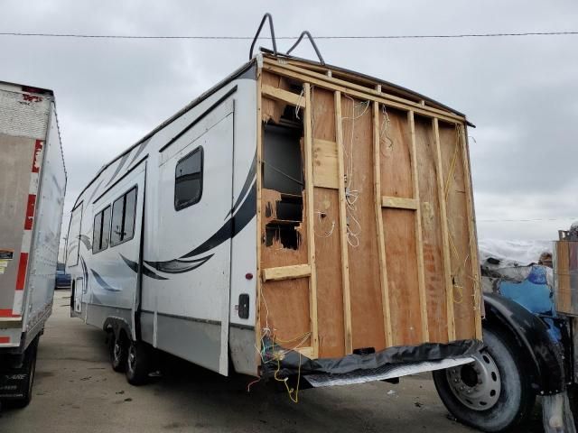 2022 Keystone Travel Trailer