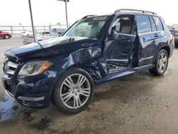 Salvage cars for sale at Fresno, CA auction: 2014 Mercedes-Benz GLK 350