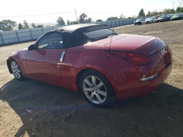 2004 Nissan 350Z Roadster