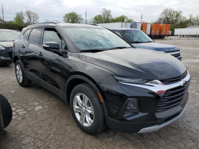 2021 Chevrolet Blazer 2LT