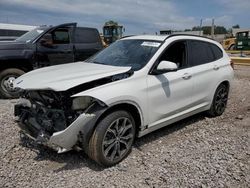 BMW x1 salvage cars for sale: 2021 BMW X1 SDRIVE28I