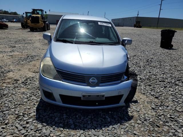 2009 Nissan Versa S