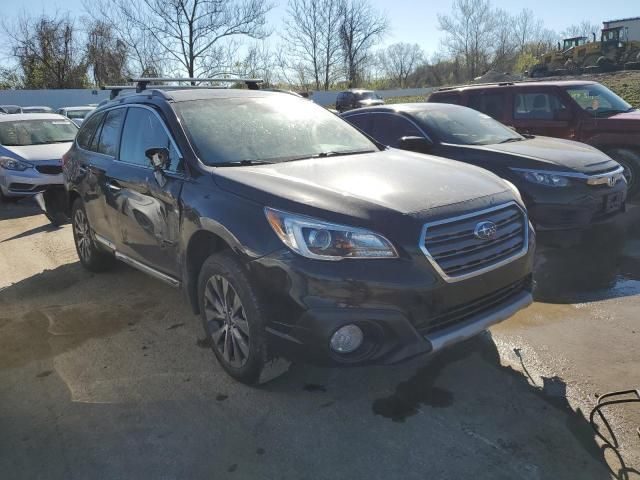 2017 Subaru Outback Touring