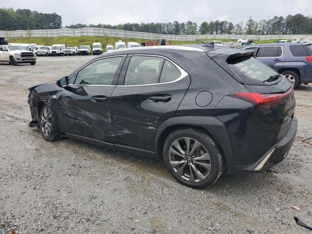 2019 Lexus UX 200