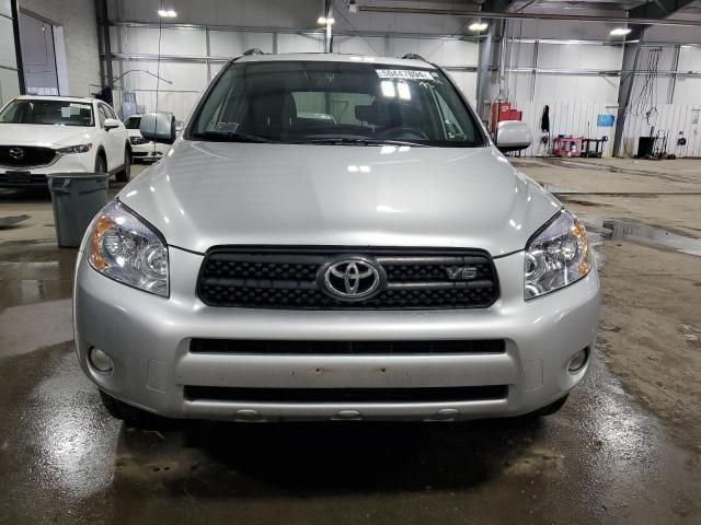 2008 Toyota Rav4 Sport