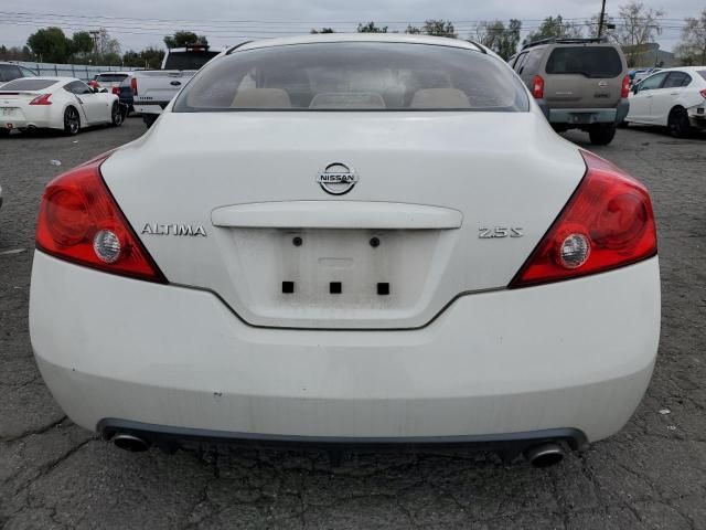 2012 Nissan Altima S