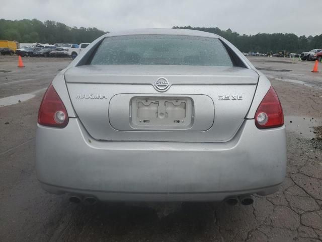 2004 Nissan Maxima SE