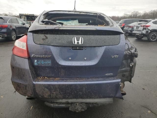 2012 Honda Crosstour EXL