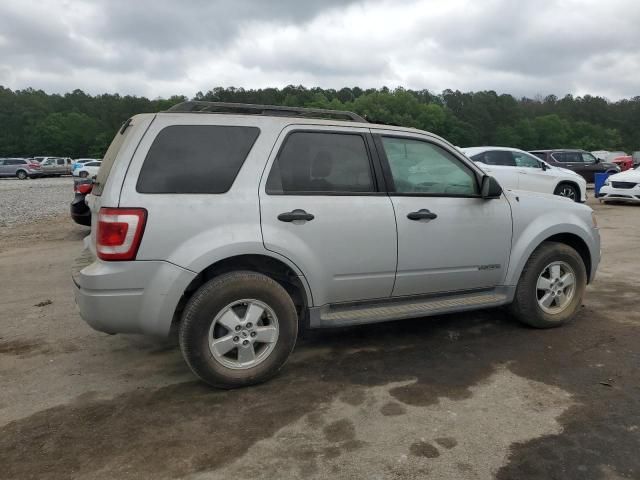 2008 Ford Escape XLT