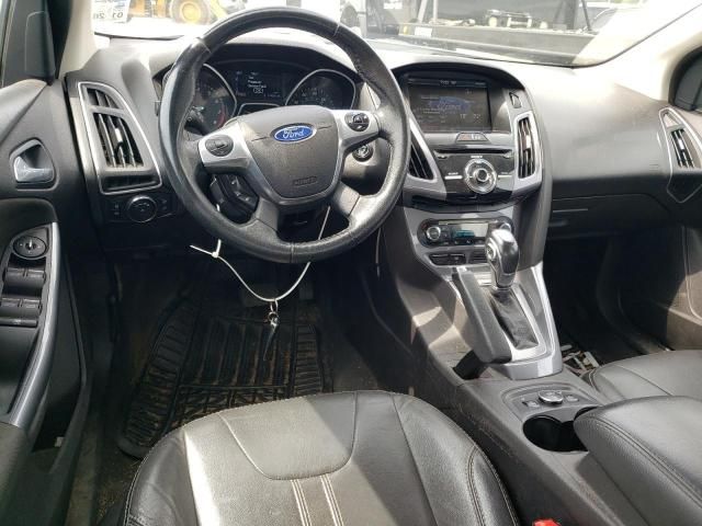 2014 Ford Focus Titanium