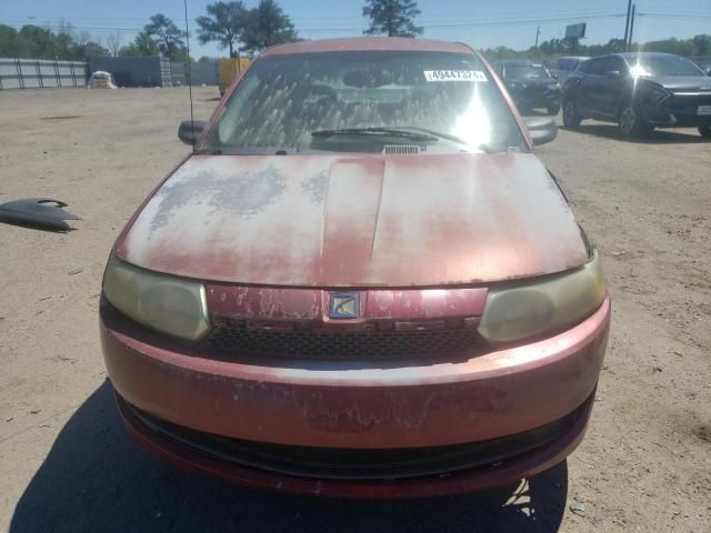 2004 Saturn Ion Level 2