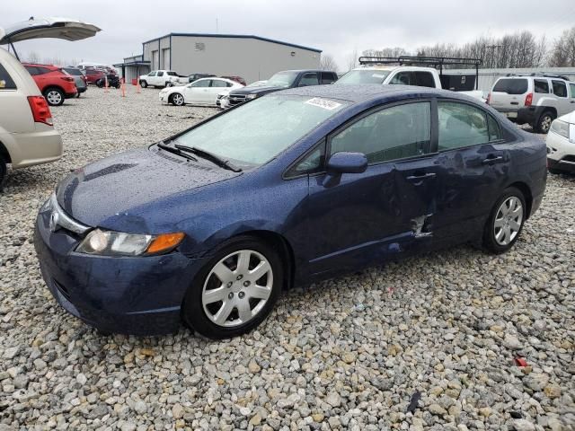 2006 Honda Civic LX