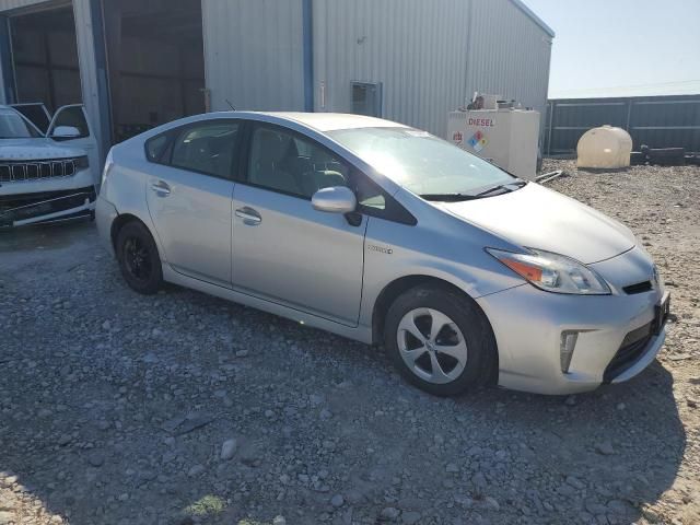 2014 Toyota Prius