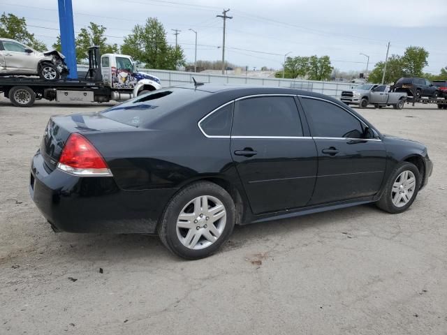 2016 Chevrolet Impala Limited LT