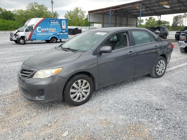 2013 Toyota Corolla Base