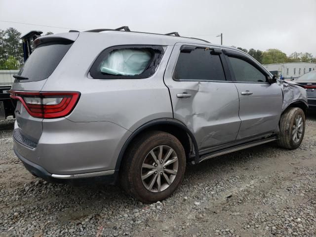 2017 Dodge Durango SXT