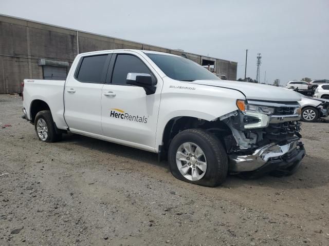 2023 Chevrolet Silverado K1500 LT