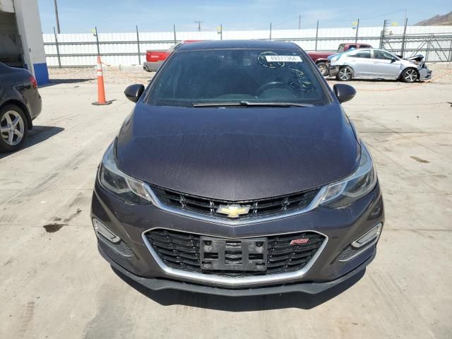 2016 Chevrolet Cruze Premier