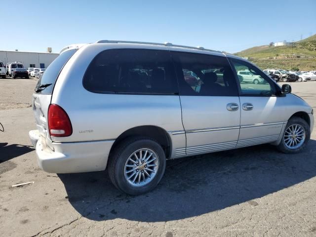 2000 Chrysler Town & Country Limited