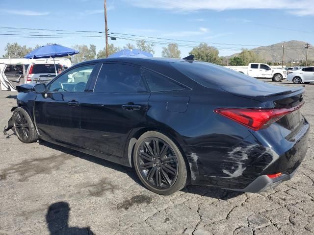 2022 Toyota Avalon Night Shade